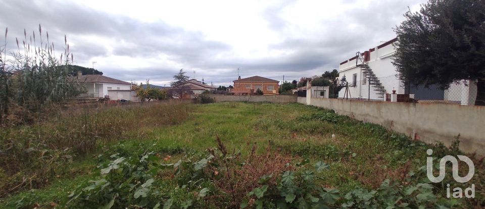 Terrain de 563 m² à Banyeres del Penedès (43711)