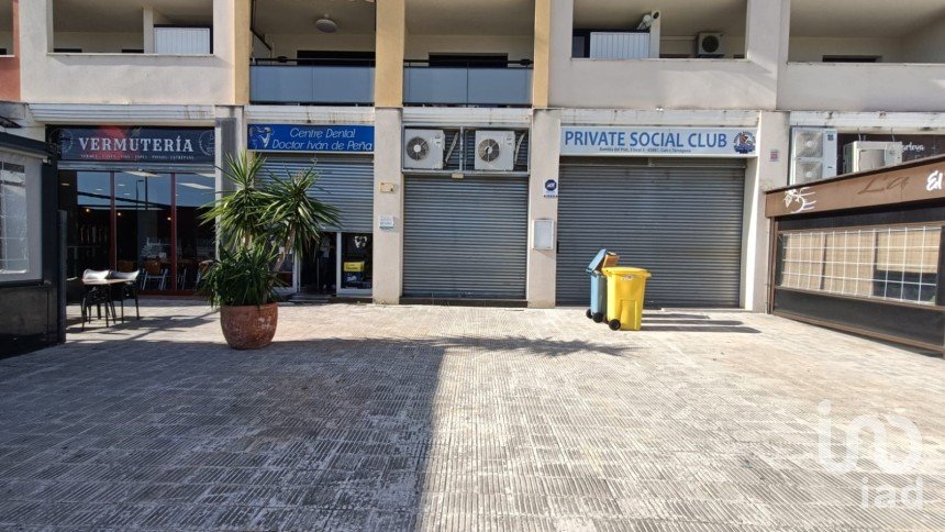 Tienda / local comercial de 127 m² en Urbanitzacio Cunit-Diagonal (43881)