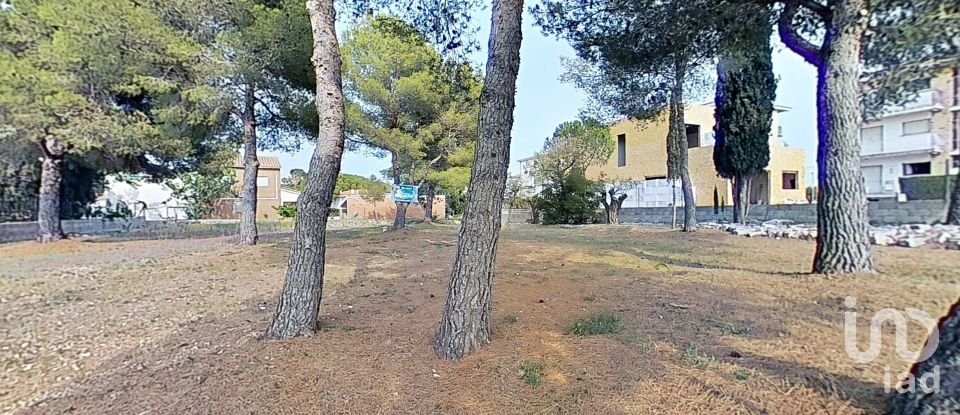 Terrain à bâtir de 1 462 m² à El Vendrell (43700)