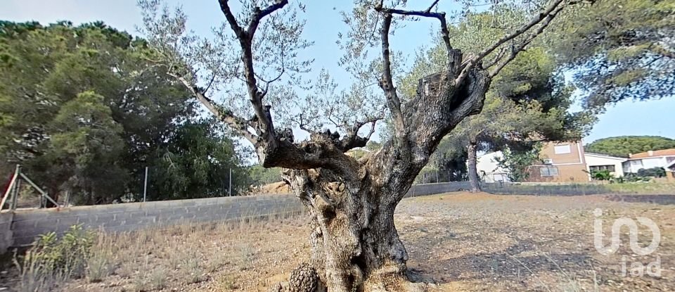 Terrain à bâtir de 1 462 m² à El Vendrell (43700)