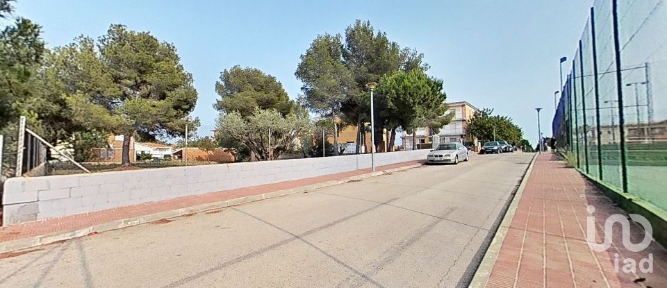 Terrain à bâtir de 1 462 m² à El Vendrell (43700)