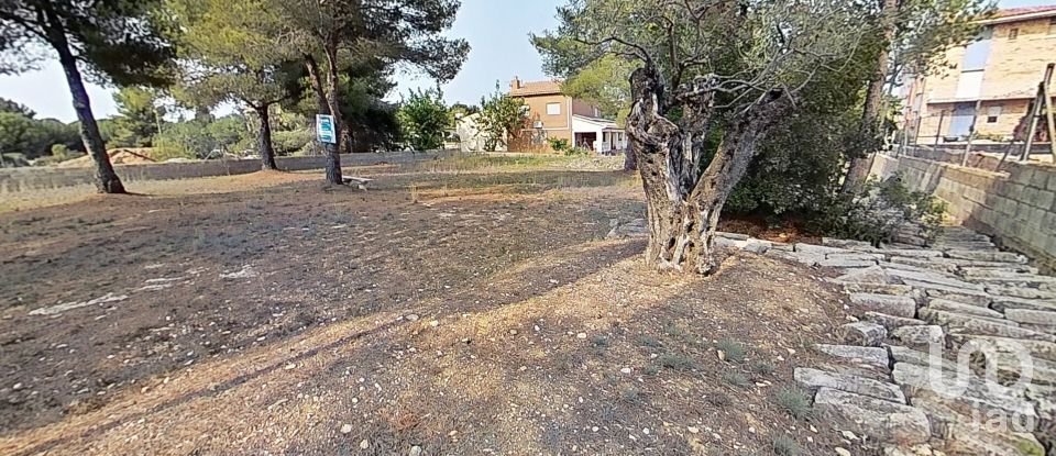 Terrain à bâtir de 1 462 m² à El Vendrell (43700)