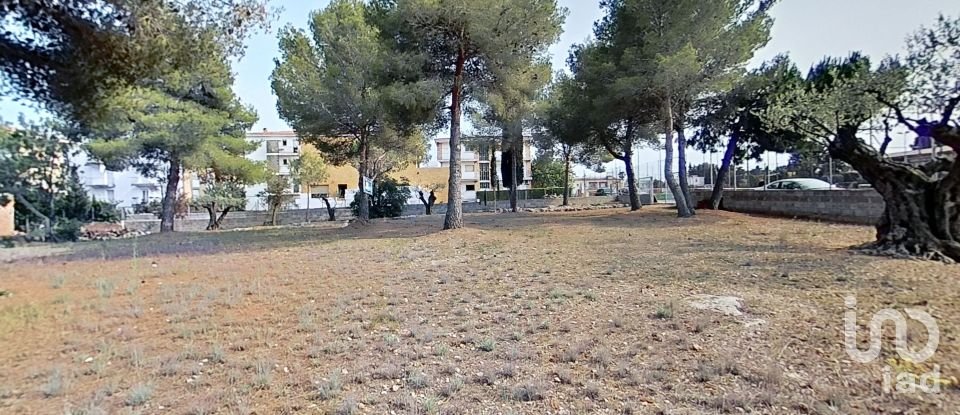 Terrain à bâtir de 1 462 m² à El Vendrell (43700)