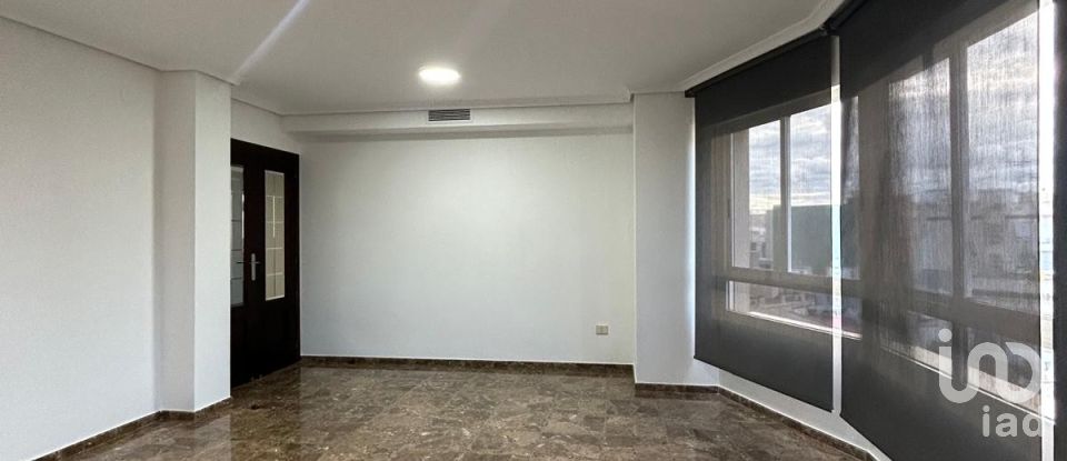 Pis 4 habitacions de 129 m² a Burriana (12530)