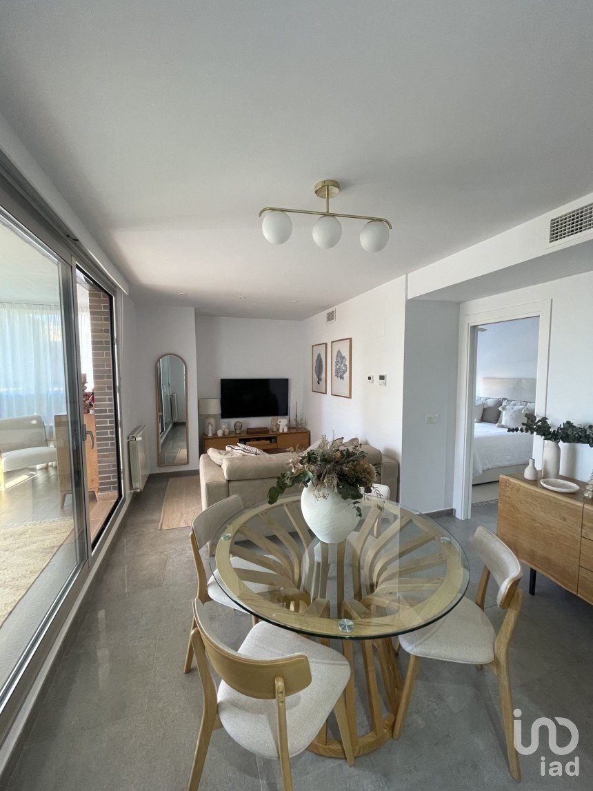 Pis 1 habitació de 53 m² a Cabo de Las Huertas (03540)