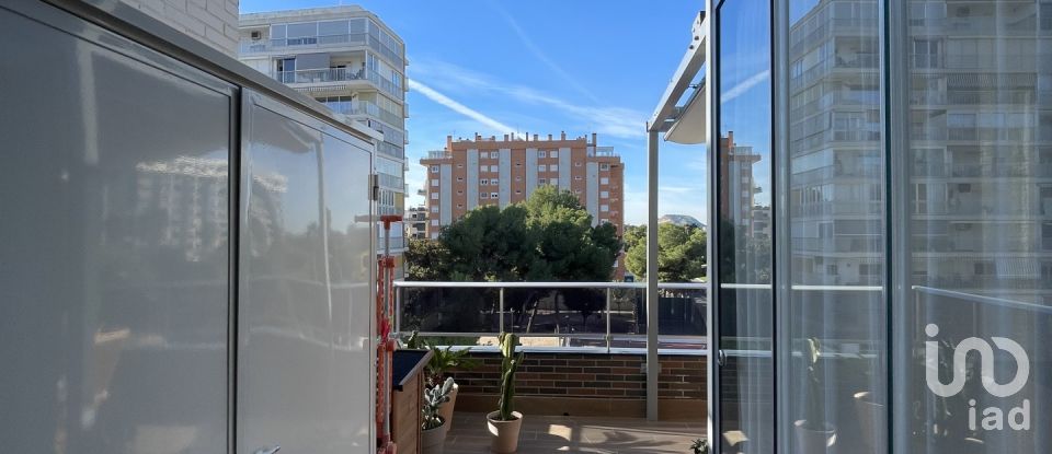 Pis 1 habitació de 53 m² a Cabo de Las Huertas (03540)