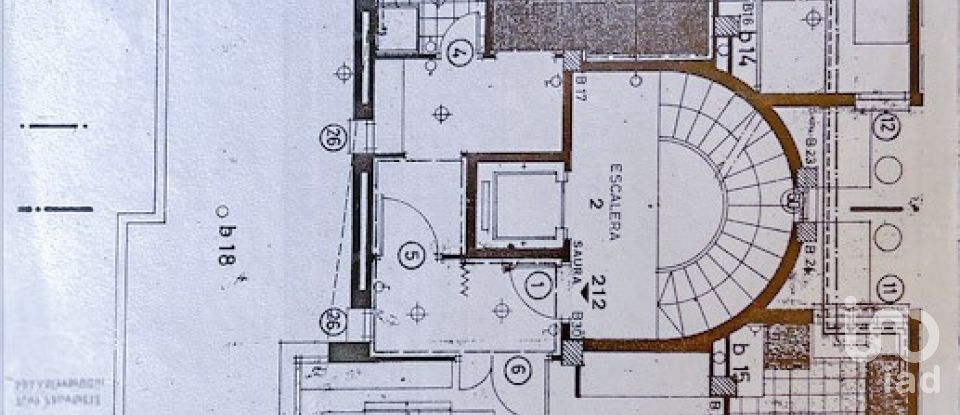 Appartement 4 chambres de 164 m² à Barcelona (08034)