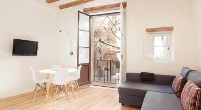 Pis 1 habitació de 51 m² a Barcelona (08001)