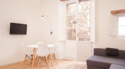 Pis 1 habitació de 51 m² a Barcelona (08001)