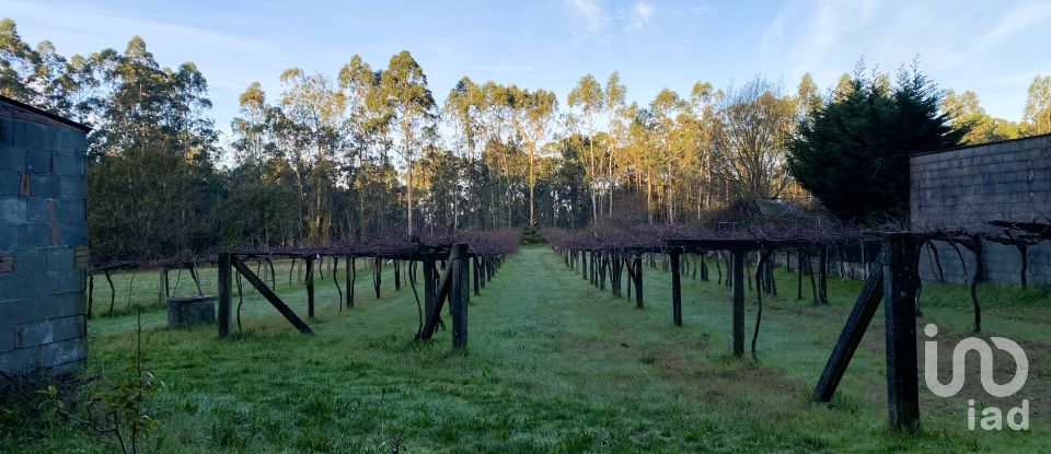 Terra de 2.119 m² a Vilanova de Arousa (36620)