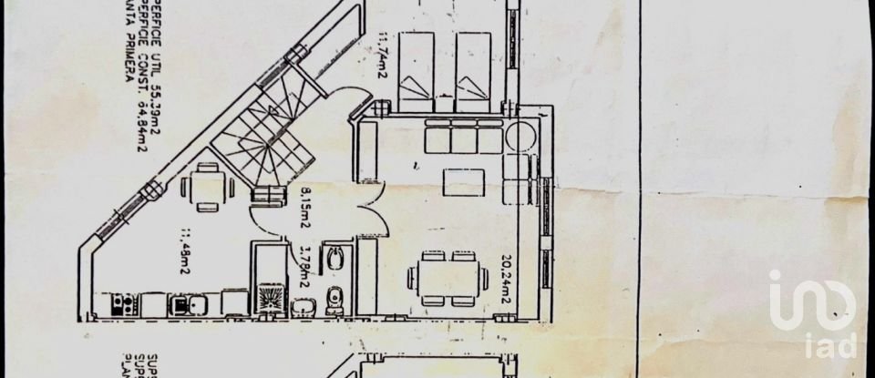 Casa 4 habitaciones de 160 m² en Trobajo del Camino (24010)