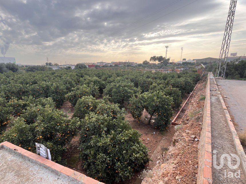 Terreny agrícola de 5.165 m² a Vila-Real/Villarreal (12540)