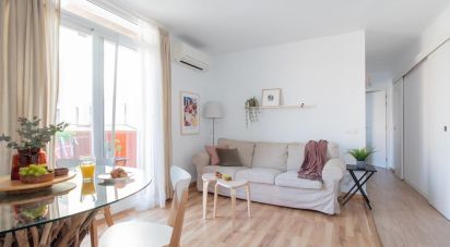 Pis 2 habitacions de 49 m² a Barcelona (08019)