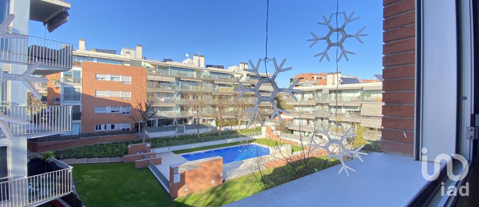 Pis 3 habitacions de 82 m² a Sant Cugat del Vallès (08195)