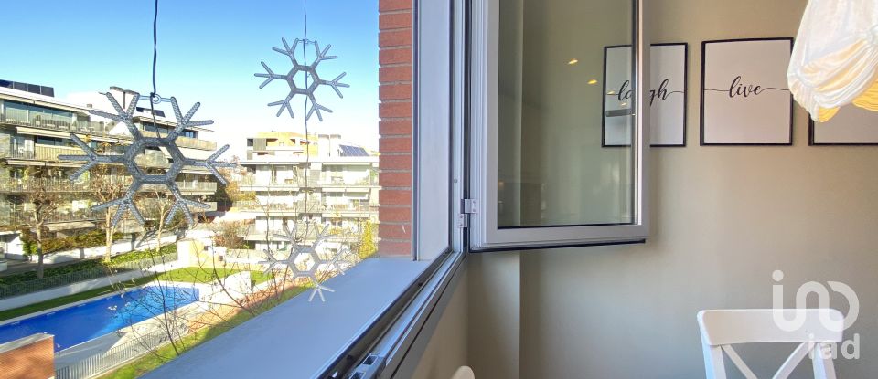 Pis 3 habitacions de 82 m² a Sant Cugat del Vallès (08195)