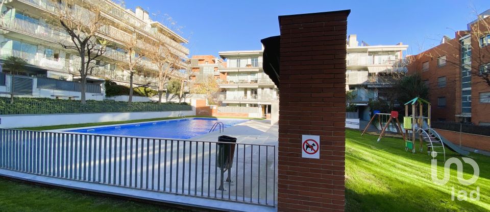 Pis 3 habitacions de 82 m² a Sant Cugat del Vallès (08195)