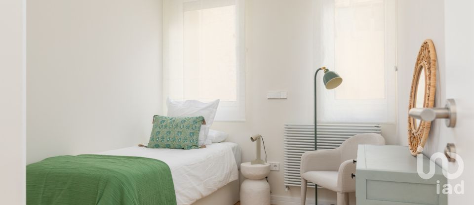 Pis 4 habitacions de 130 m² a Madrid (28003)