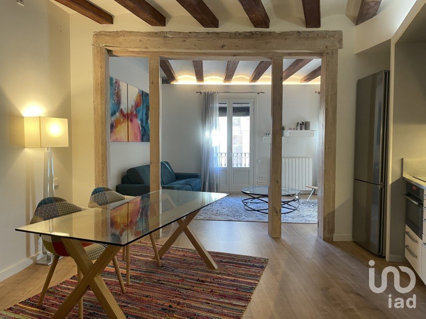 Pis 2 habitacions de 80 m² a Barcelona (08001)