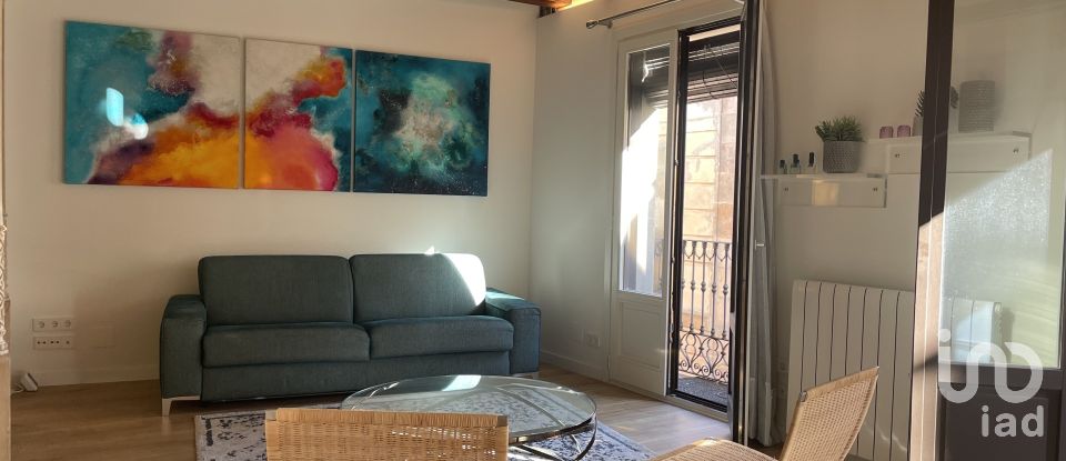 Pis 2 habitacions de 80 m² a Barcelona (08001)