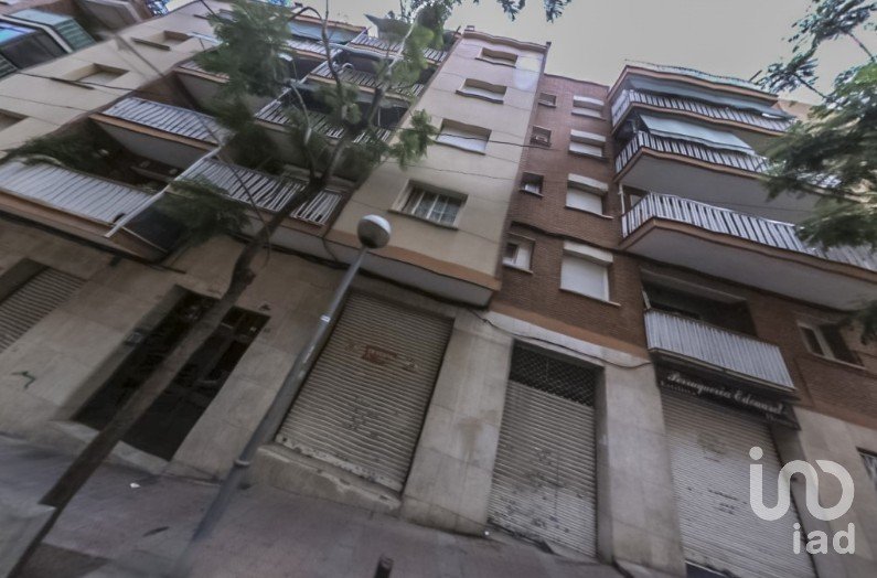 Pis 0 habitacions de 62 m² a Badalona (08917)