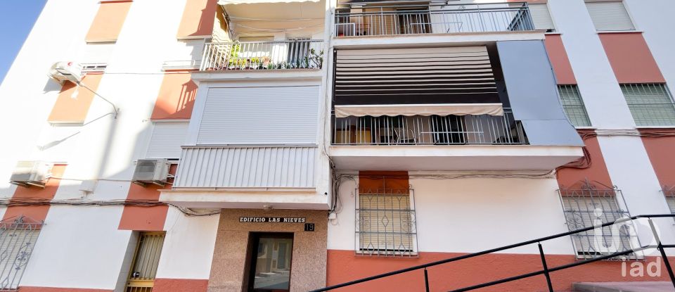 Pis 3 habitacions de 95 m² a Málaga (29014)