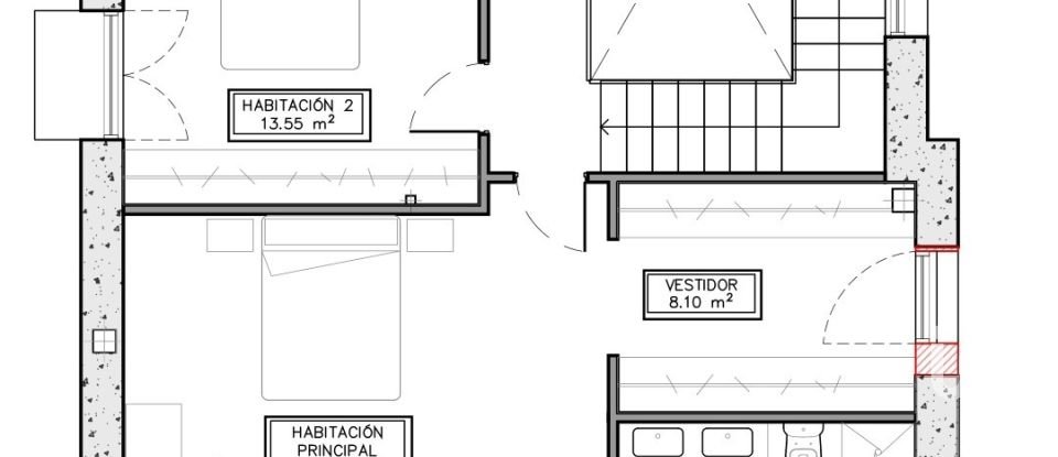 Chalet 3 habitaciones de 191 m² en Villabalter (24191)