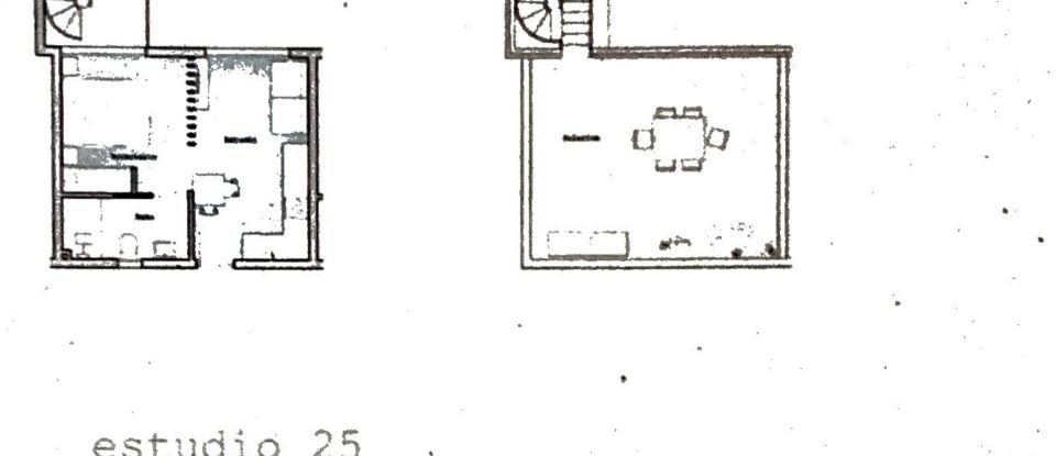 Estudi 1 habitació de 32 m² a Sant Josep de sa Talaia (07830)