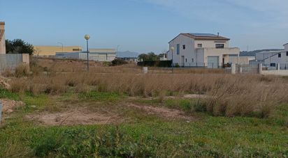 Land of 420 m² in El Perelló (43519)