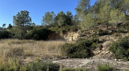 Land of 585 m² in Olivella (08818)