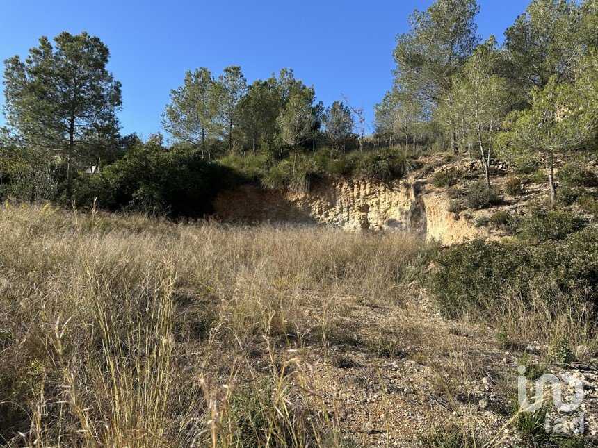 Land of 585 m² in Olivella (08818)