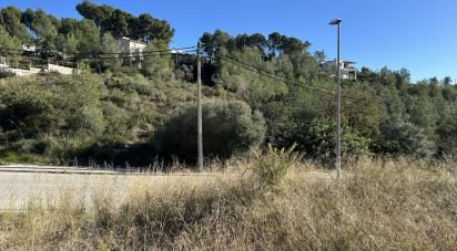 Terreno de 585 m² en Olivella (08818)