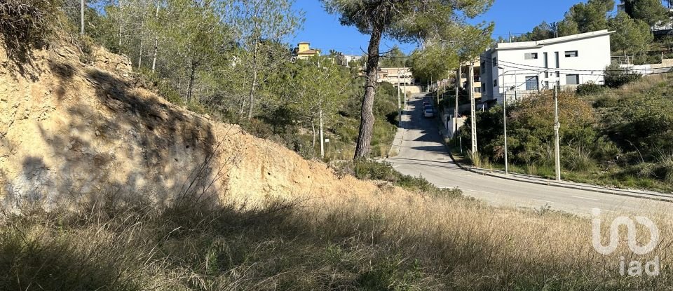 Land of 585 m² in Olivella (08818)