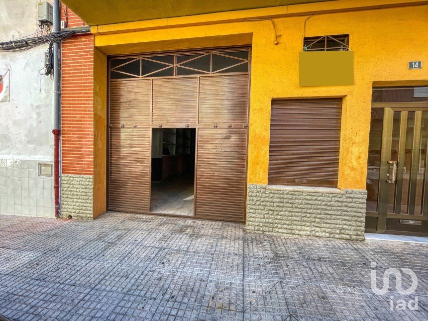 Tienda / local comercial de 113 m² en Pego (03780)