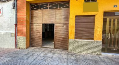 Tienda / local comercial de 113 m² en Pego (03780)