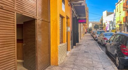 Tienda / local comercial de 113 m² en Pego (03780)