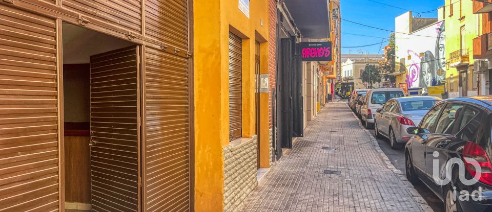 Tienda / local comercial de 113 m² en Pego (03780)