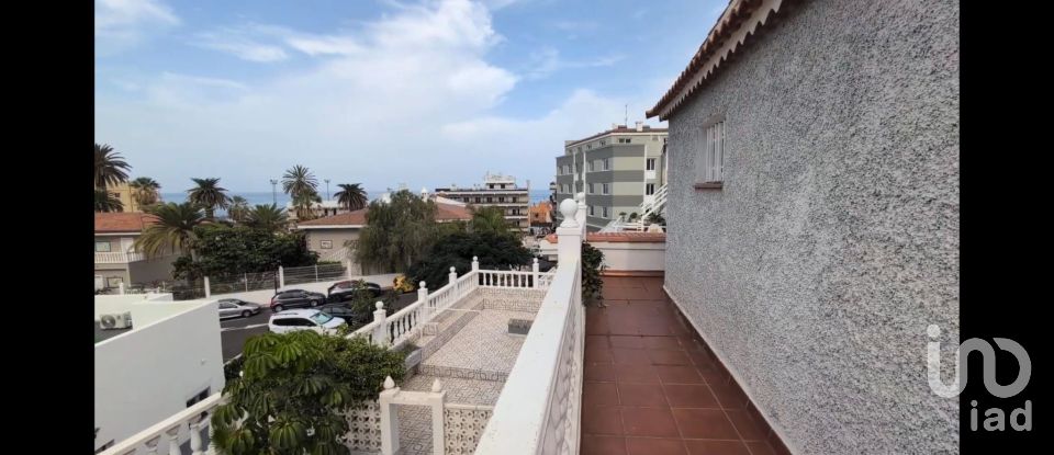 Edificio de 531 m² en Puerto de la Cruz (38400)