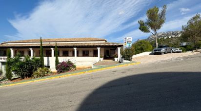 Tienda / local comercial de 152 m² en Pego (03780)