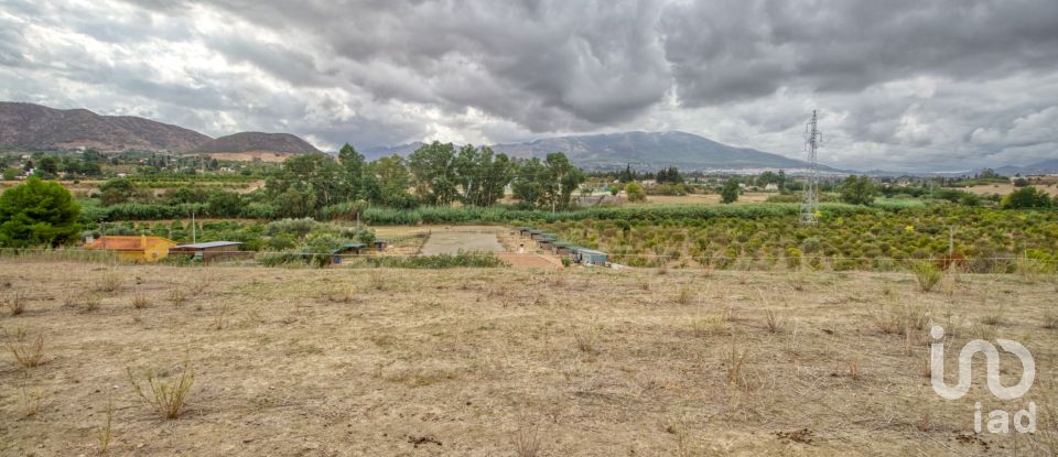 Terreno de 14.637 m² en Ampliacion Cartama (29570)