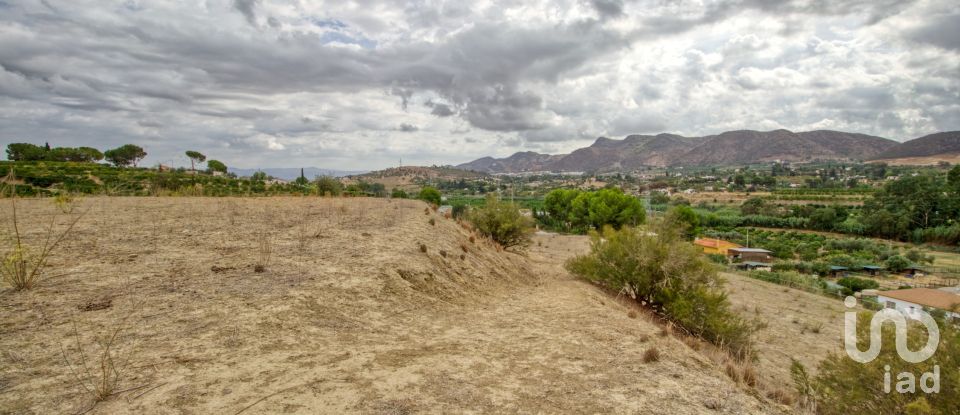 Terreno de 14.637 m² en Ampliacion Cartama (29570)