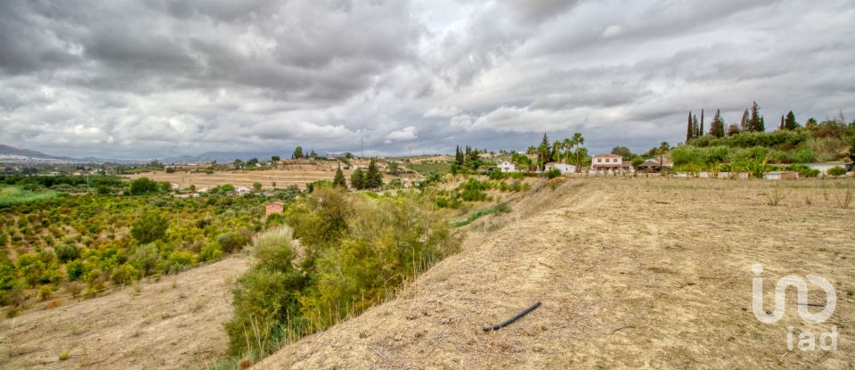 Terreno de 14.637 m² en Ampliacion Cartama (29570)