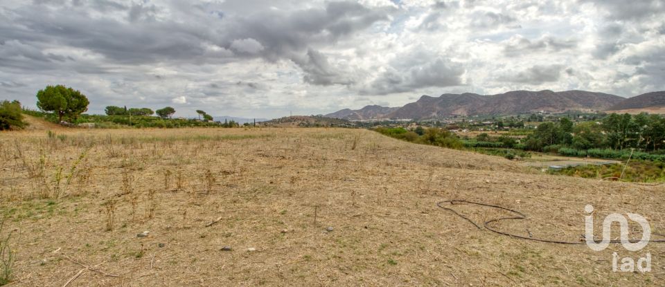 Terreno de 14.637 m² en Ampliacion Cartama (29570)