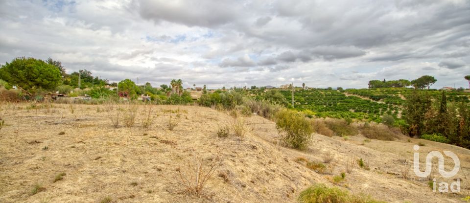 Terreno de 14.637 m² en Ampliacion Cartama (29570)