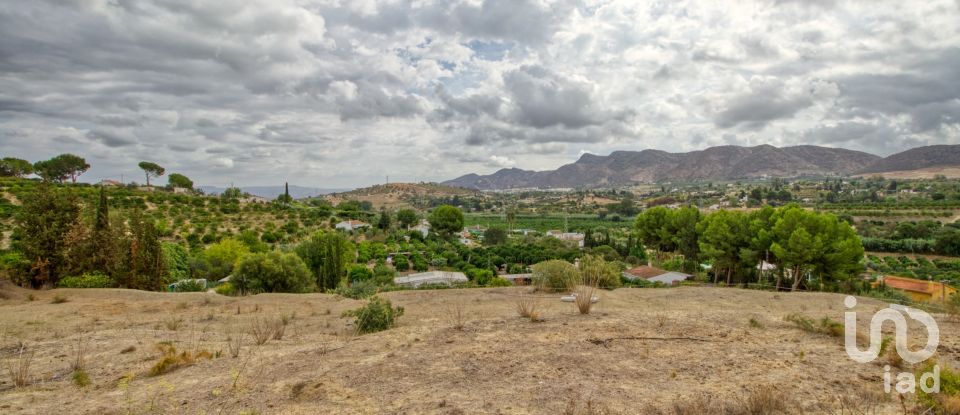 Terreno de 14.637 m² en Ampliacion Cartama (29570)