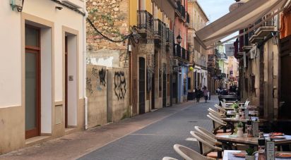 Terreno de 263 m² en Dénia (03700)