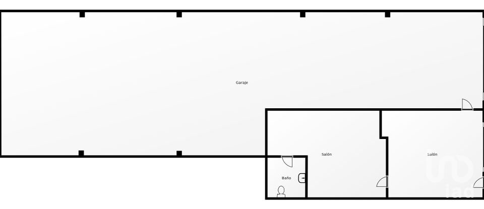 Botiga / Local comercial de 190 m² a Mutxamel (03110)