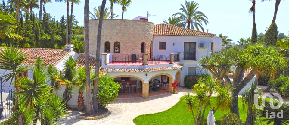 Casa 15 habitacions de 962 m² a Xabia/Javea (03730)