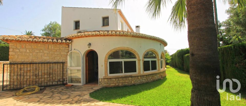 Casa 15 habitacions de 962 m² a Xabia/Javea (03730)