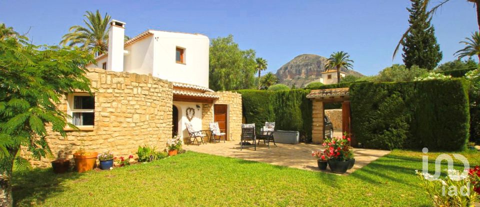 Casa 15 habitacions de 962 m² a Xabia/Javea (03730)