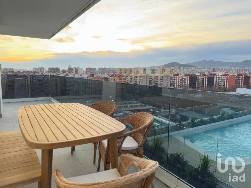 Apartment 2 bedrooms of 62 m² in Barcelona (08020)